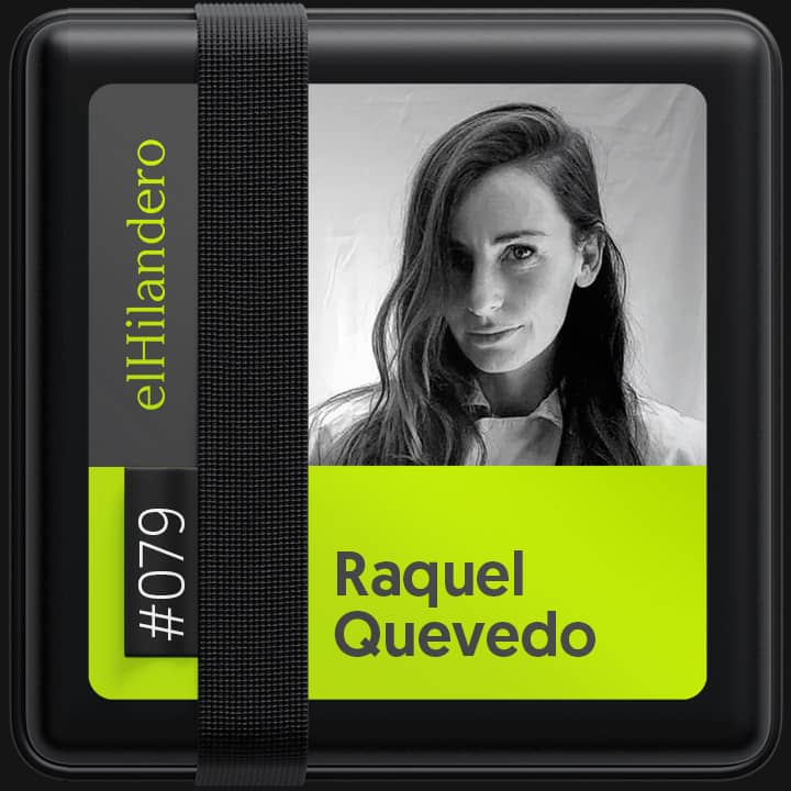 Raquel<br>Quevedo