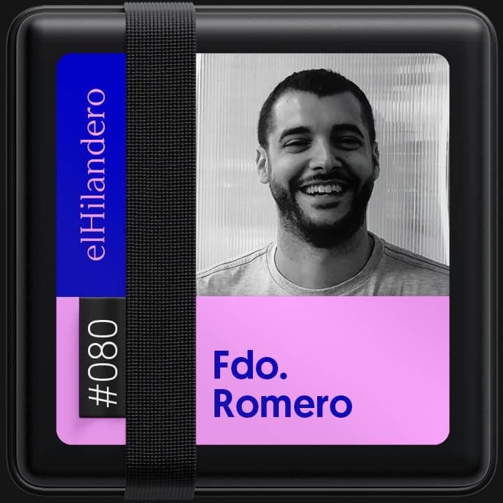 Fdo.<br>Romero