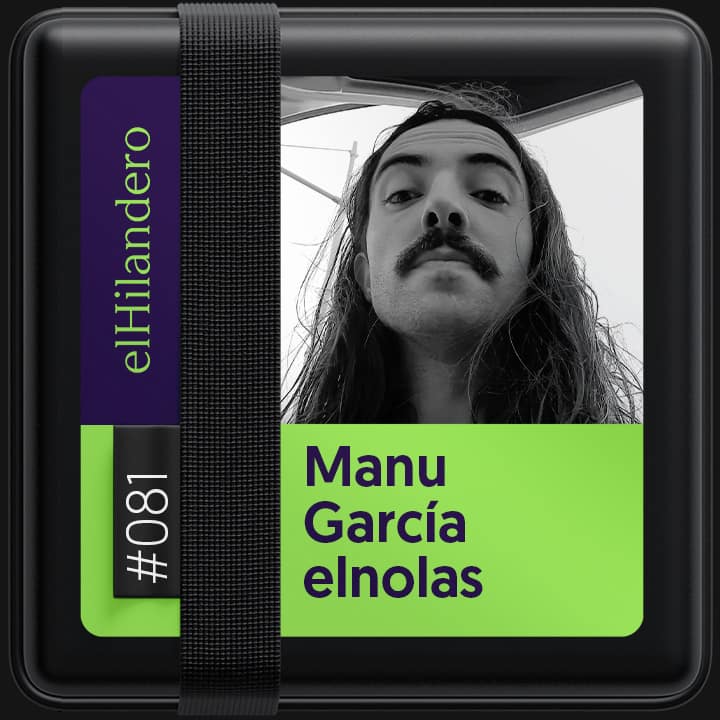 Manu<br>García<br>elnolas
